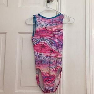 Alpha Factor Leotard Adult Large